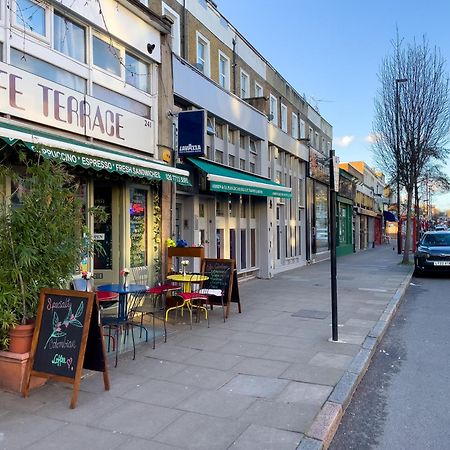 Homely - King'S Cross Central London Apartments Экстерьер фото