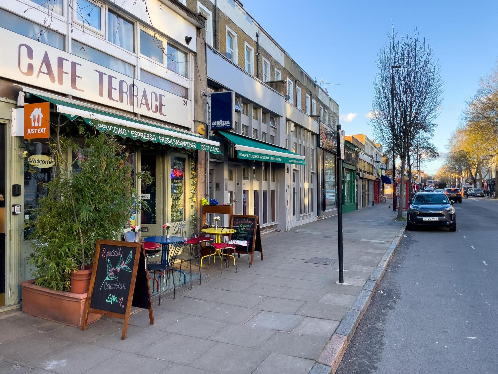 Homely - King'S Cross Central London Apartments Экстерьер фото