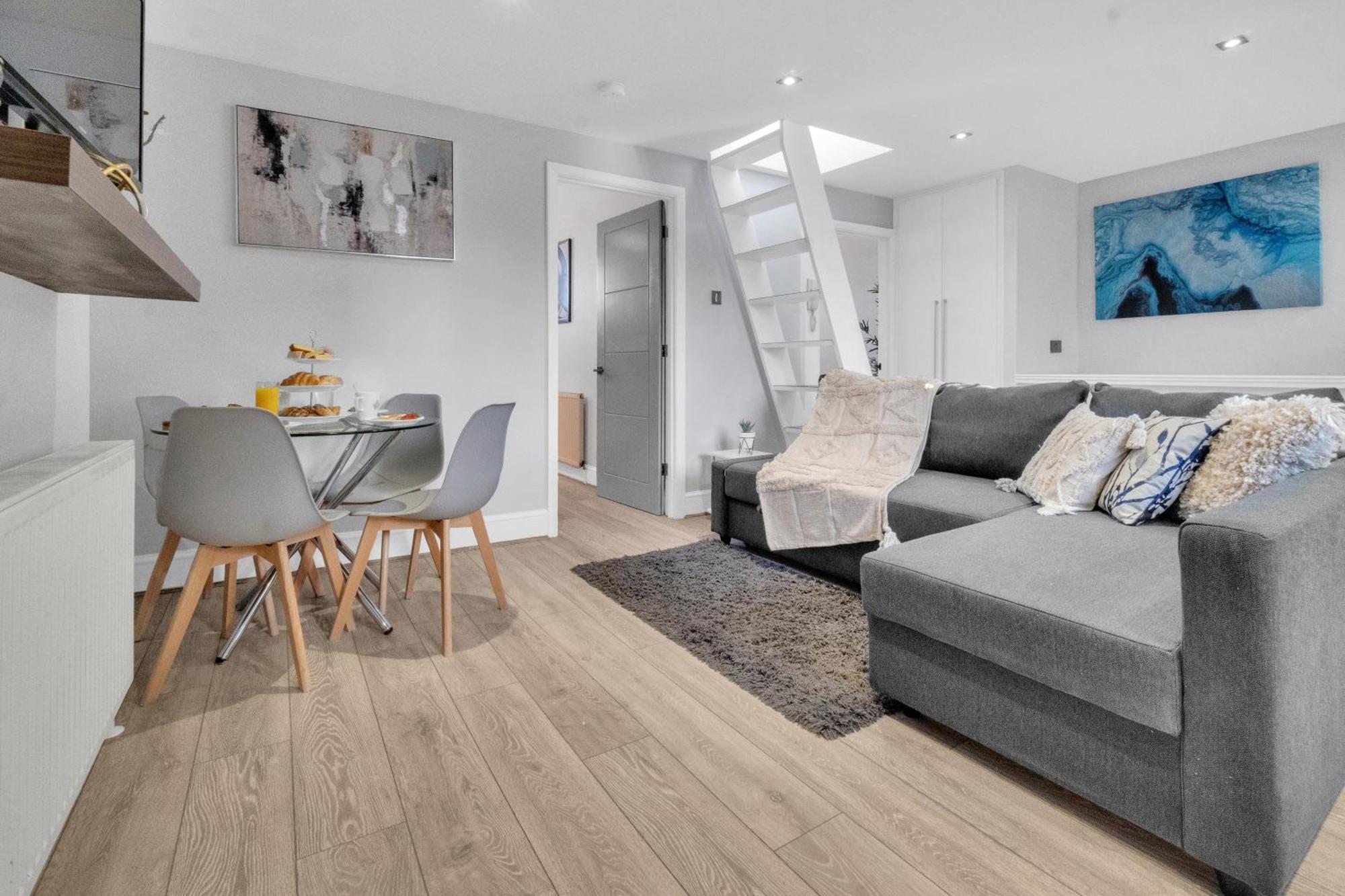 Homely - King'S Cross Central London Apartments Экстерьер фото